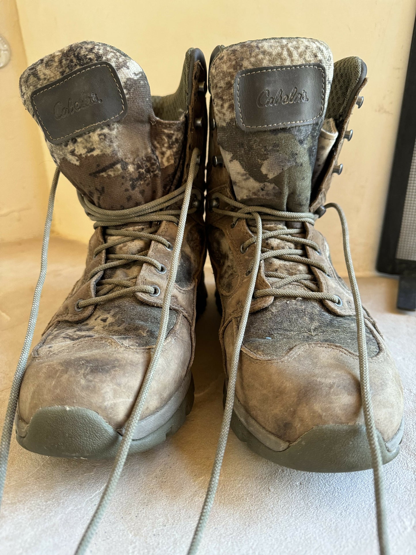 Cabelas Men’s 400g Hunting Boots