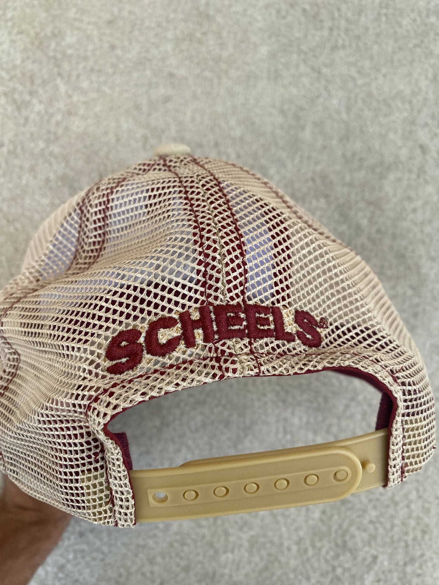 Scheels hat