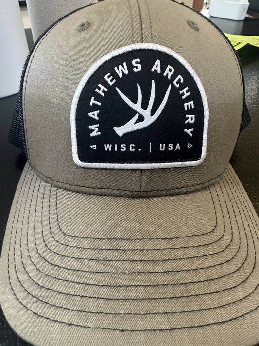 Mathews Archery Antler Hat