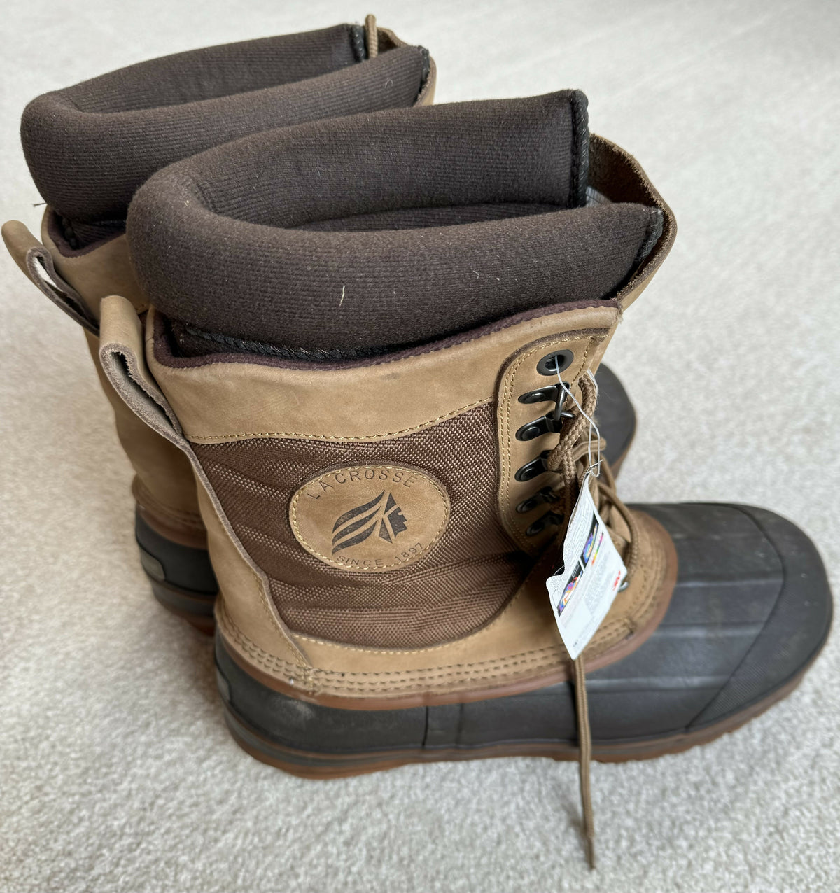 LaCrosse Ice King Boots – Forustt