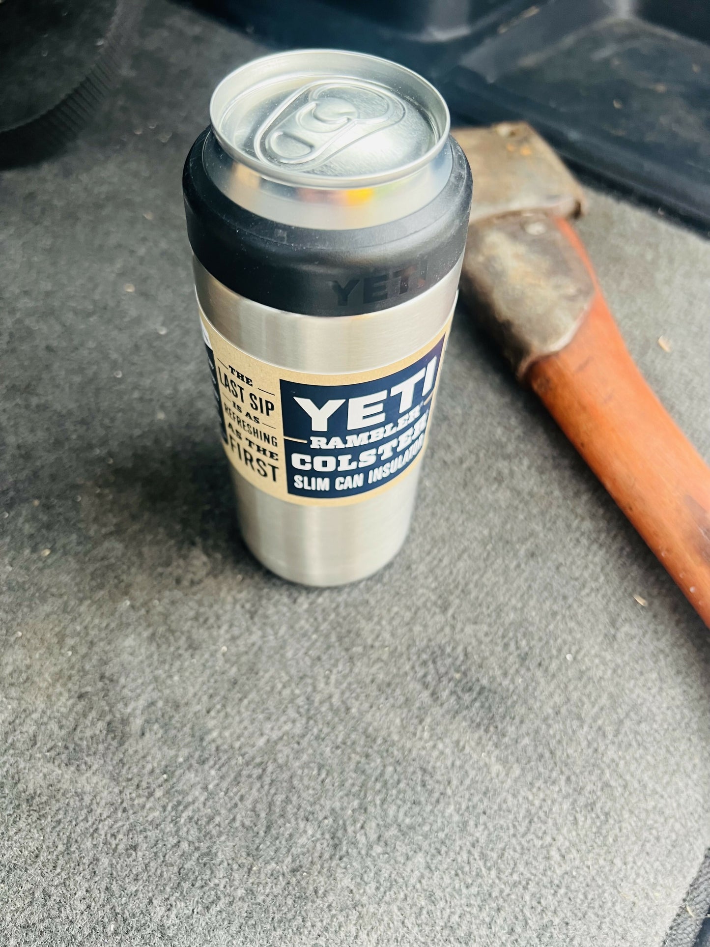 Yeti Slim Can Insulator