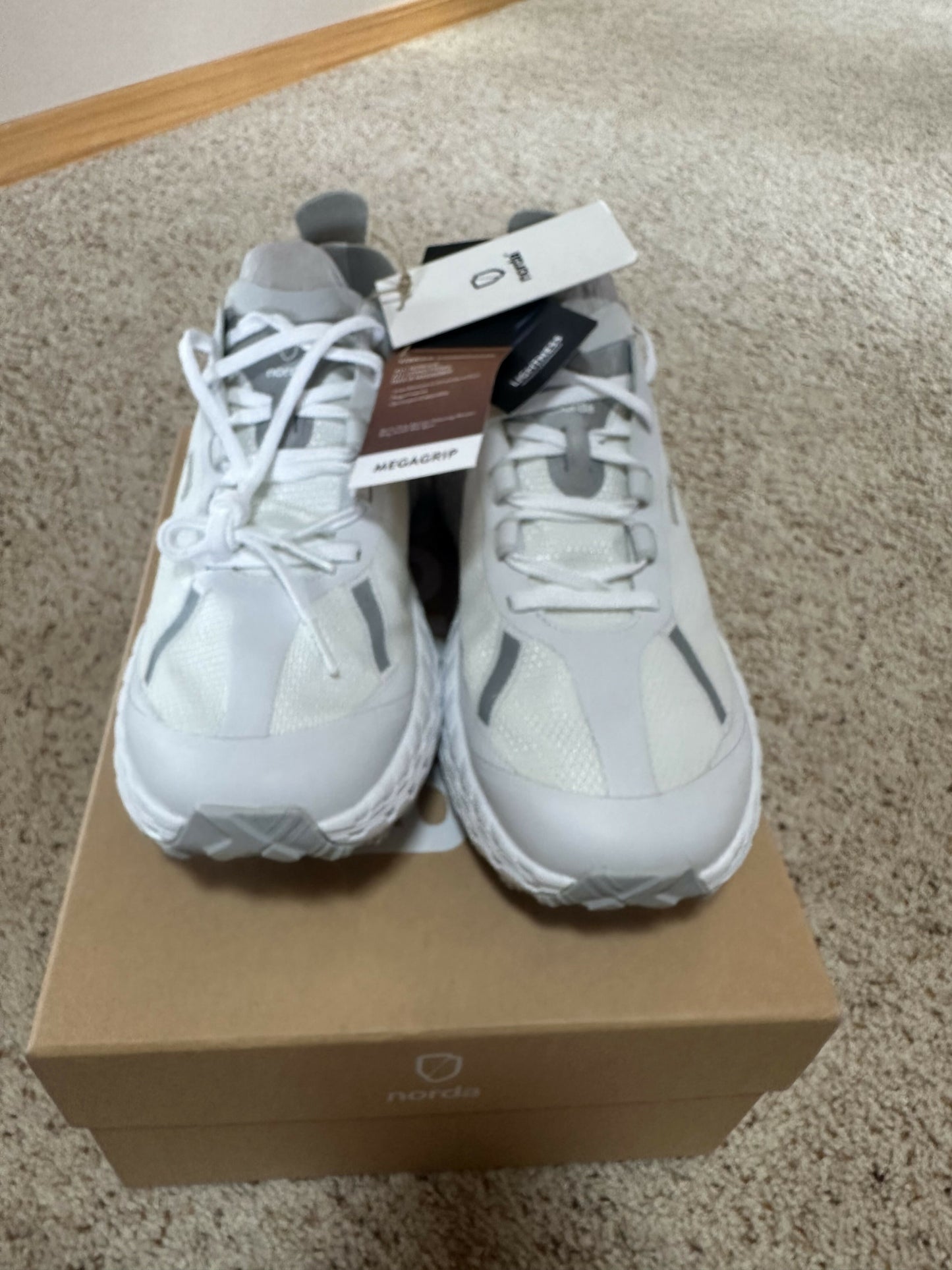 Norda 001 Trail Running Shoes