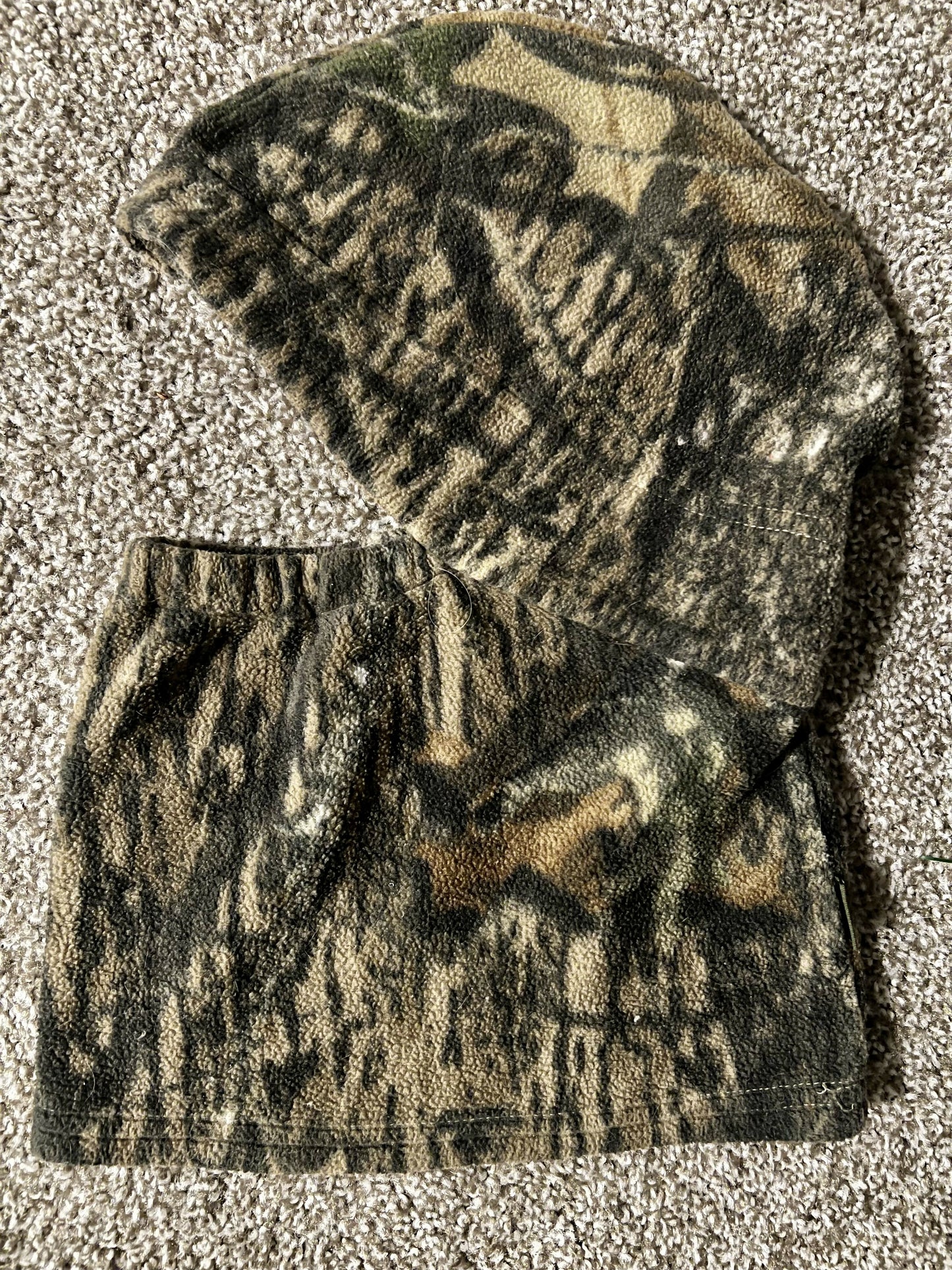 Camo Balaclava