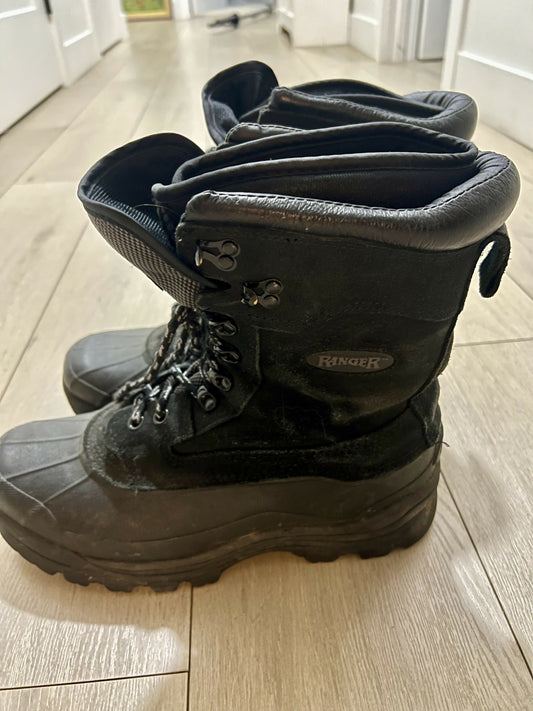 Insulated Winter Boots