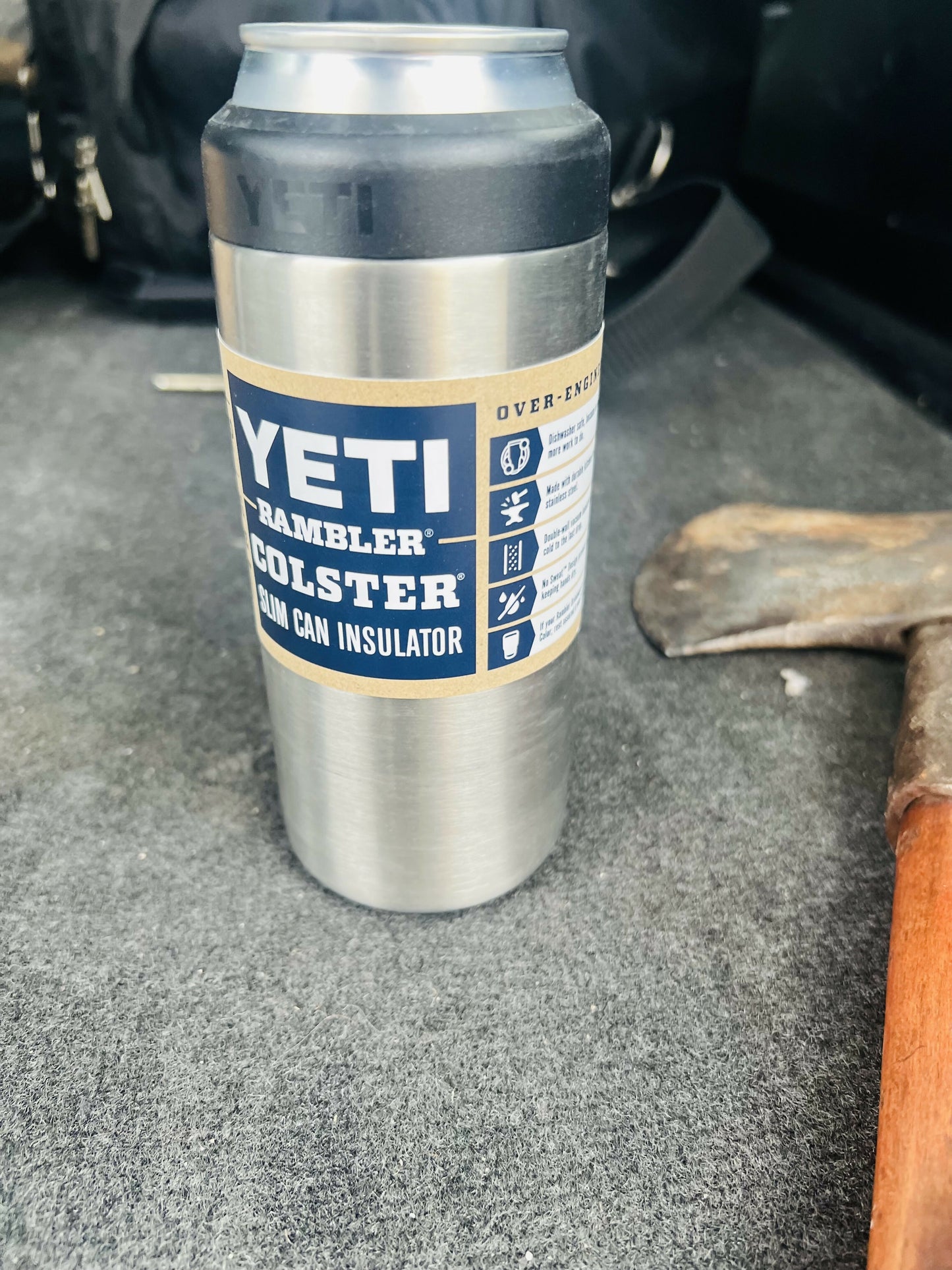 Yeti Slim Can Insulator