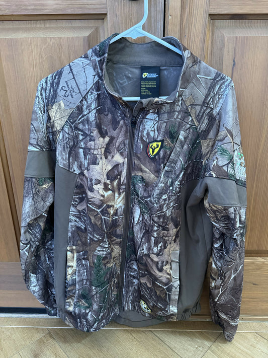 Scentblocker full zip jacket and pant