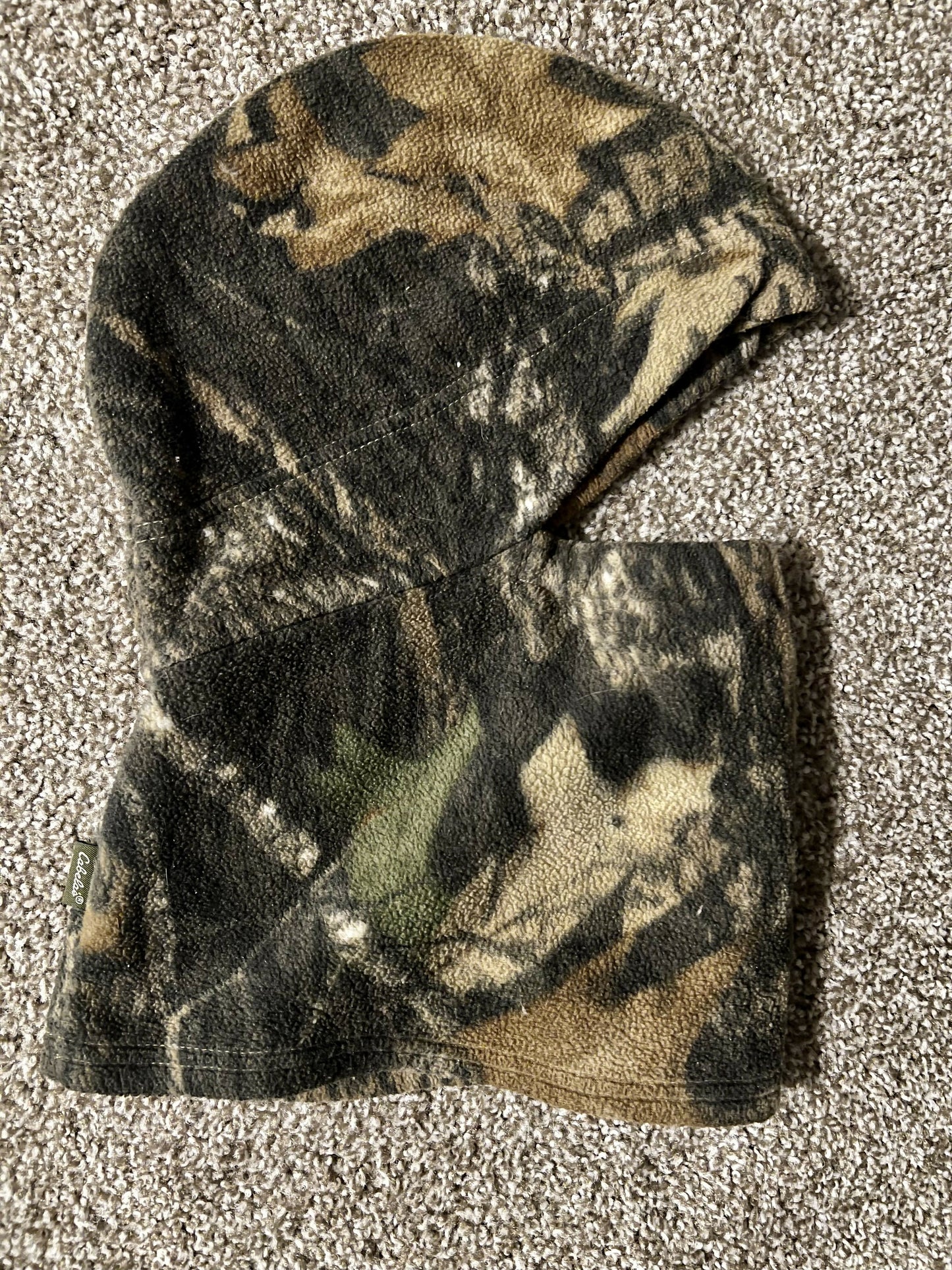 Camo Balaclava