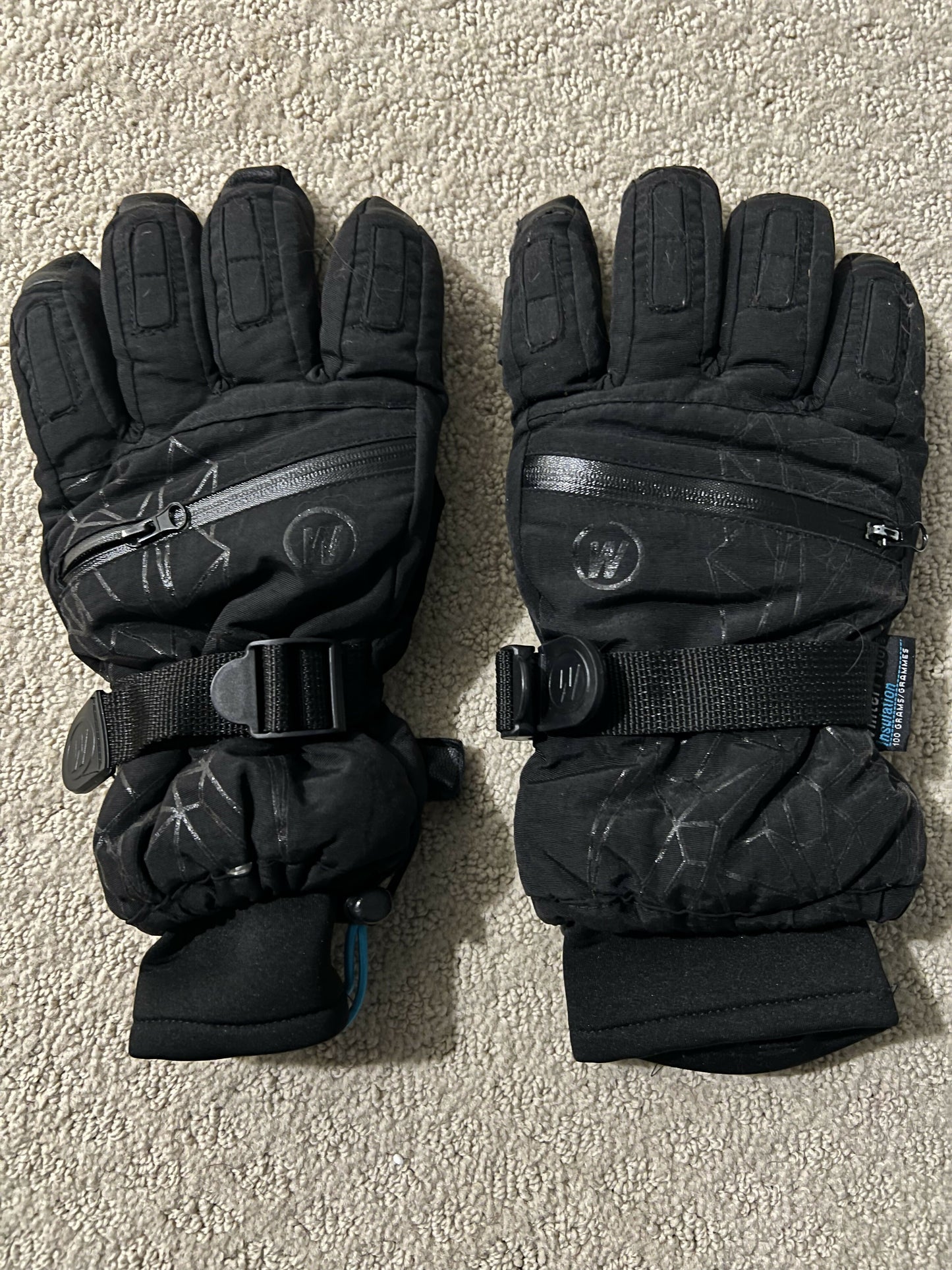 Winter Gloves (100g)