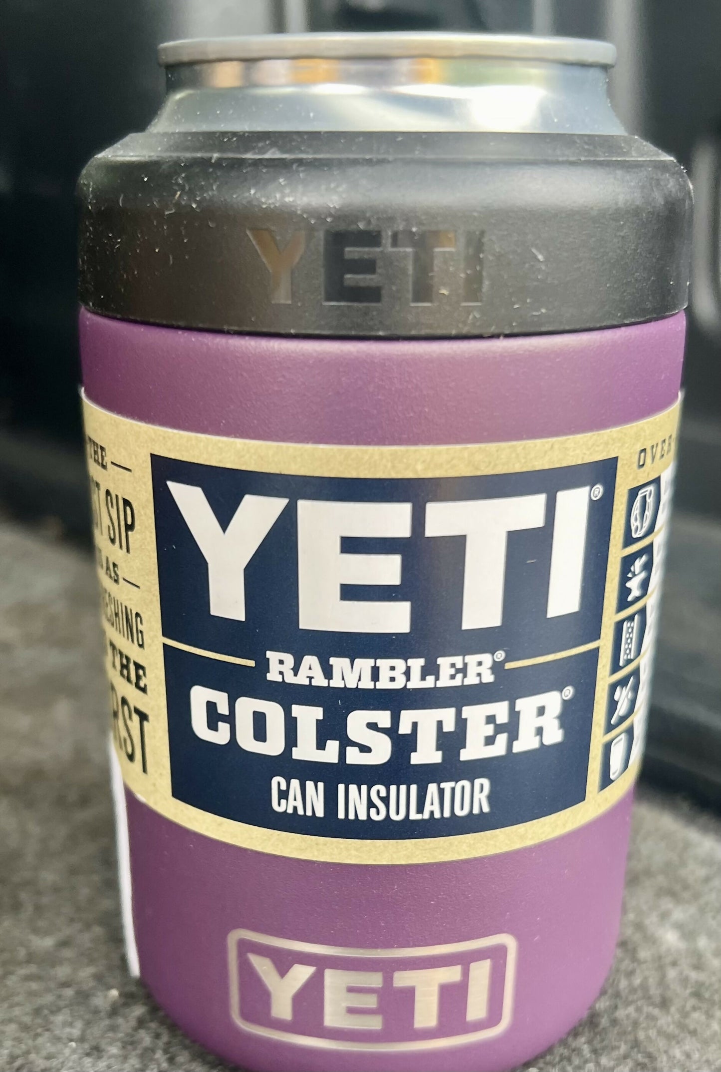 Yeti Rambler Can Insulator