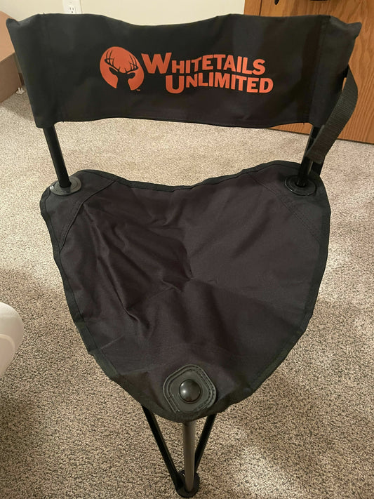 Whitetails Unlimited Blind chair.