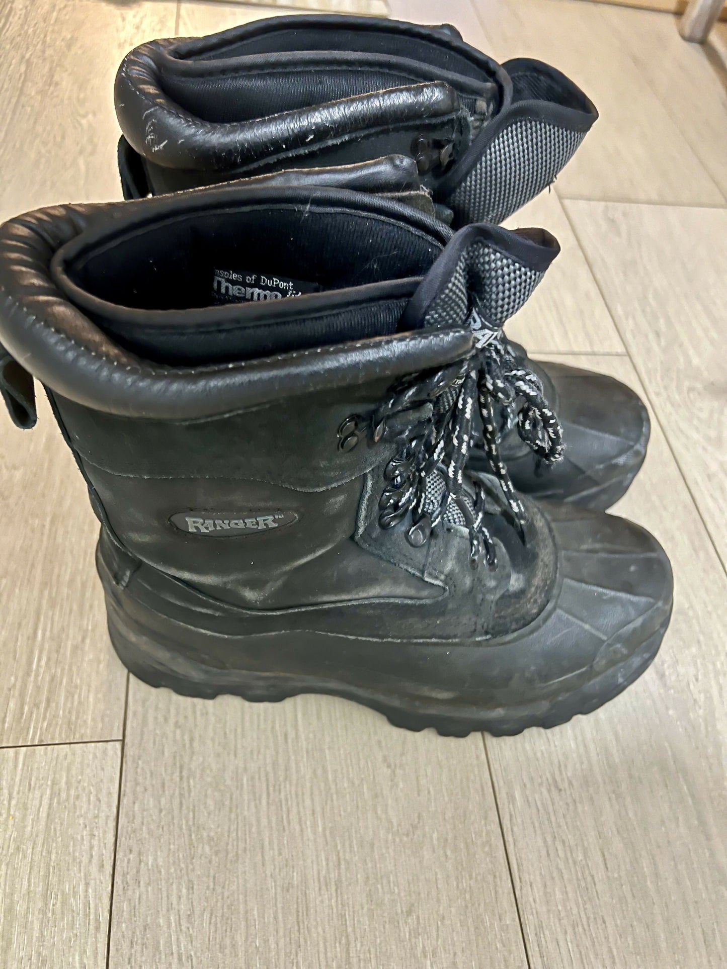 Insulated Winter Boots