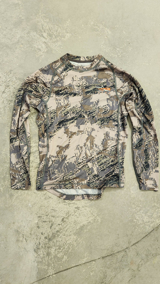 Sitka Long Sleeve Small (lightweight)