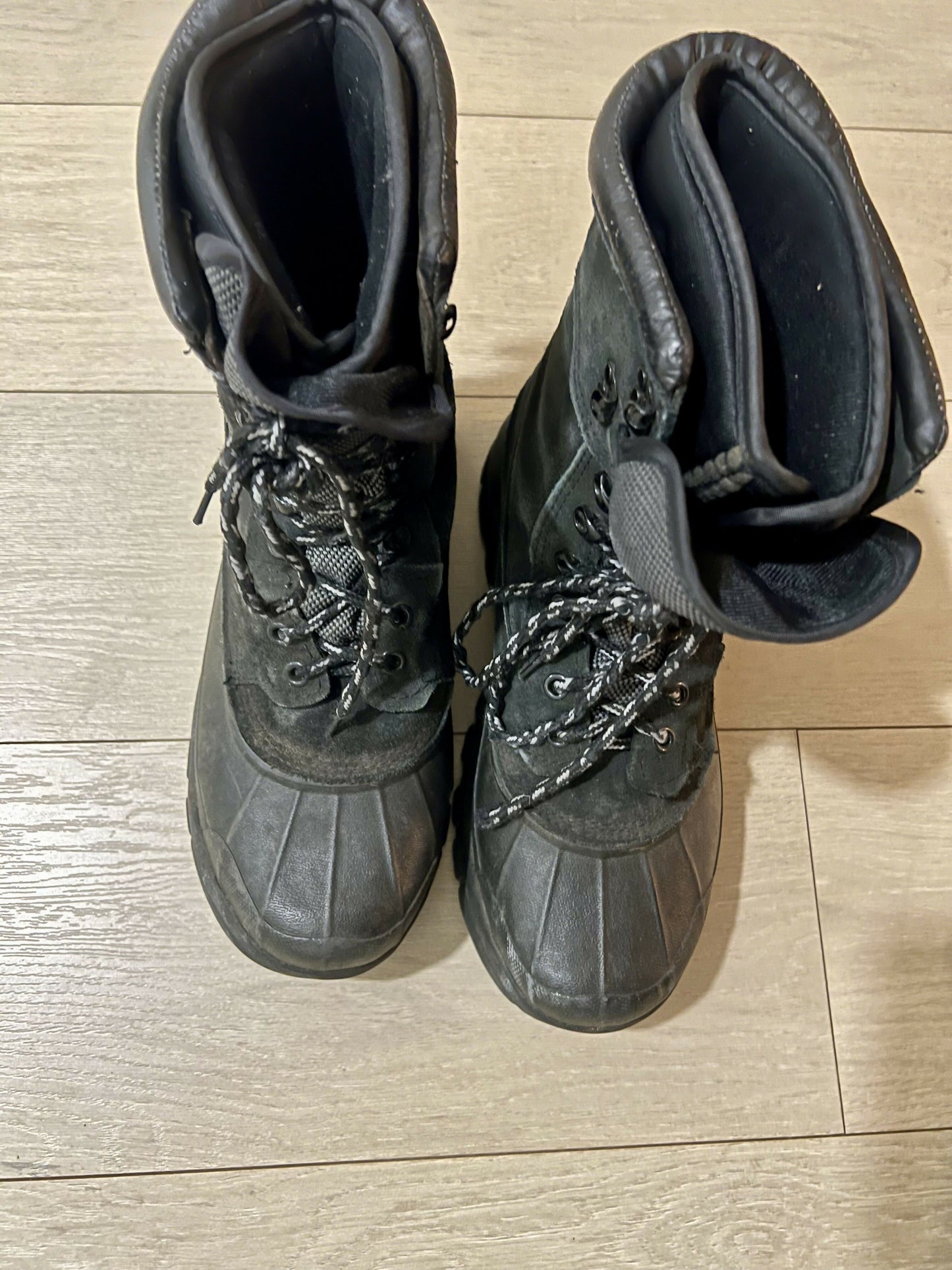 Insulated Winter Boots