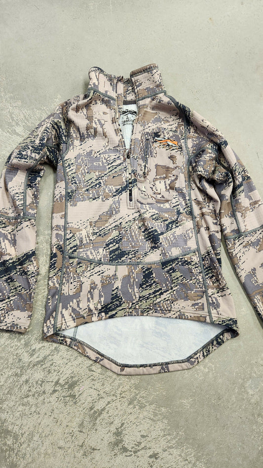 Sitka Long Sleeve Small (medium weight)