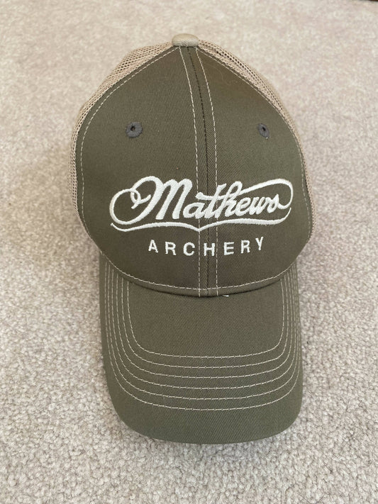 Mathews Archery hat