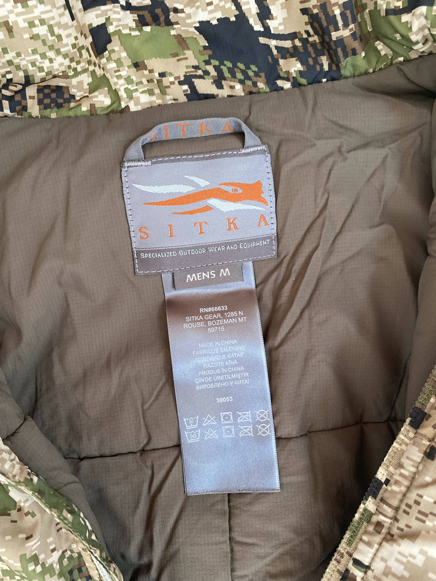 Sitka Kelvin Lite Hoody