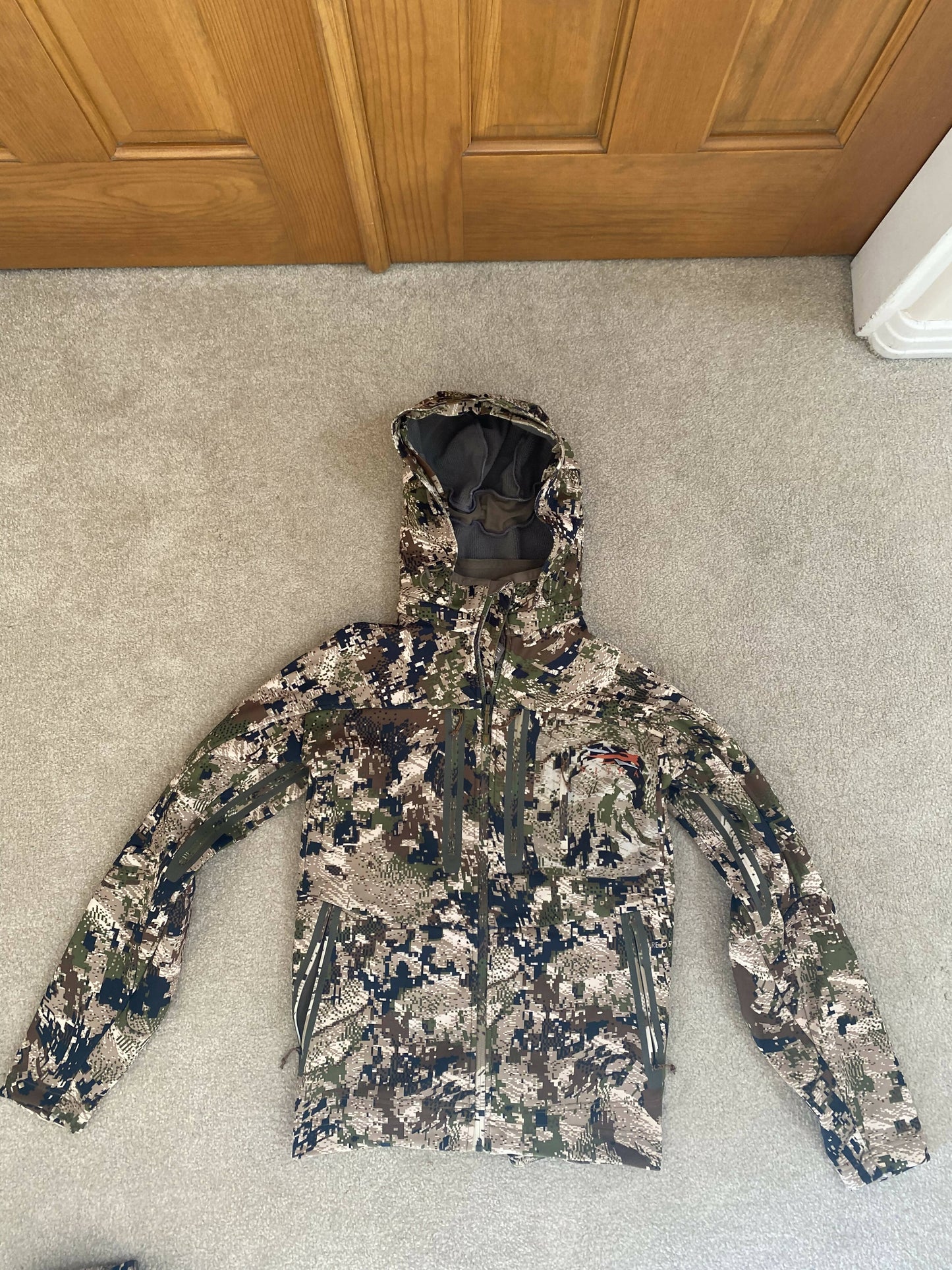 Sitka Jetstream Jacket