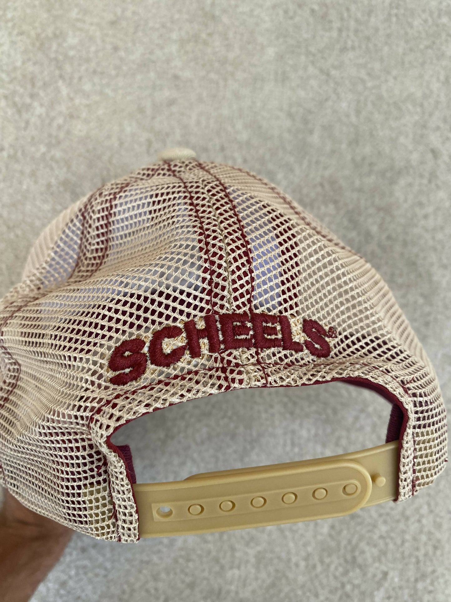 Scheels hat